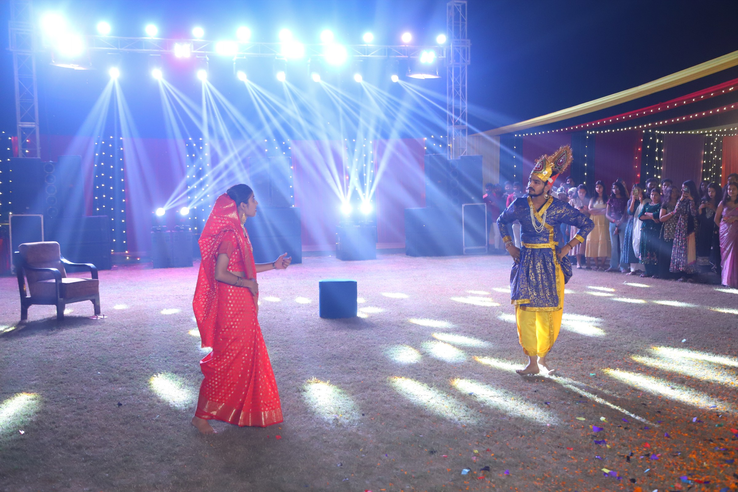Diwali Night 2025